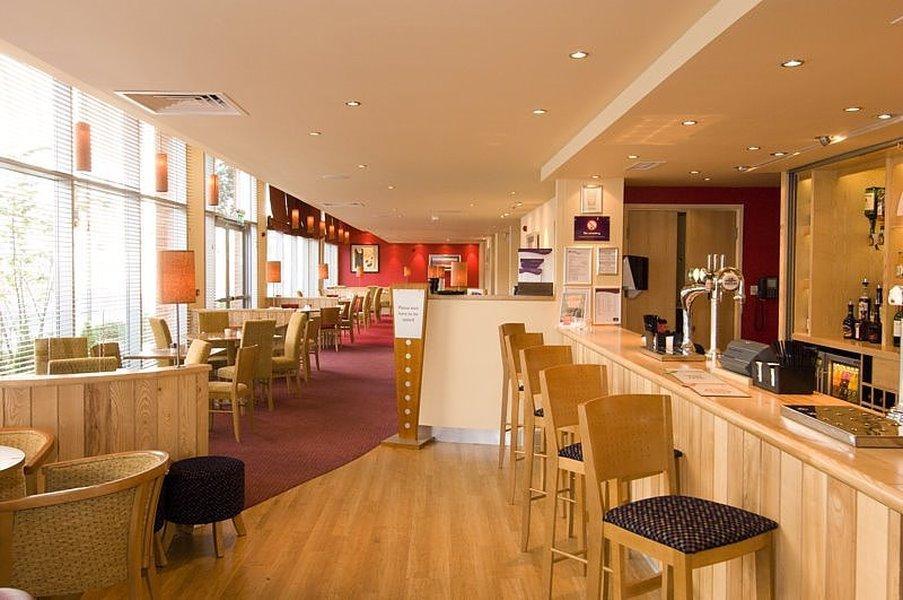 Premier Inn Reading Central מראה חיצוני תמונה